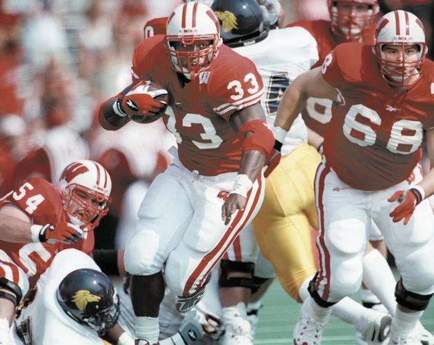 Mark Tauscher, Ron Dayne