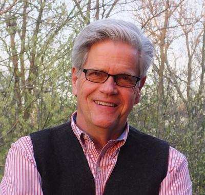 Michael Rehberg, lead interpreter, Black Point Estate & Gardens