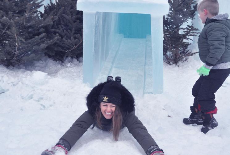 Ice castle gallery - 14