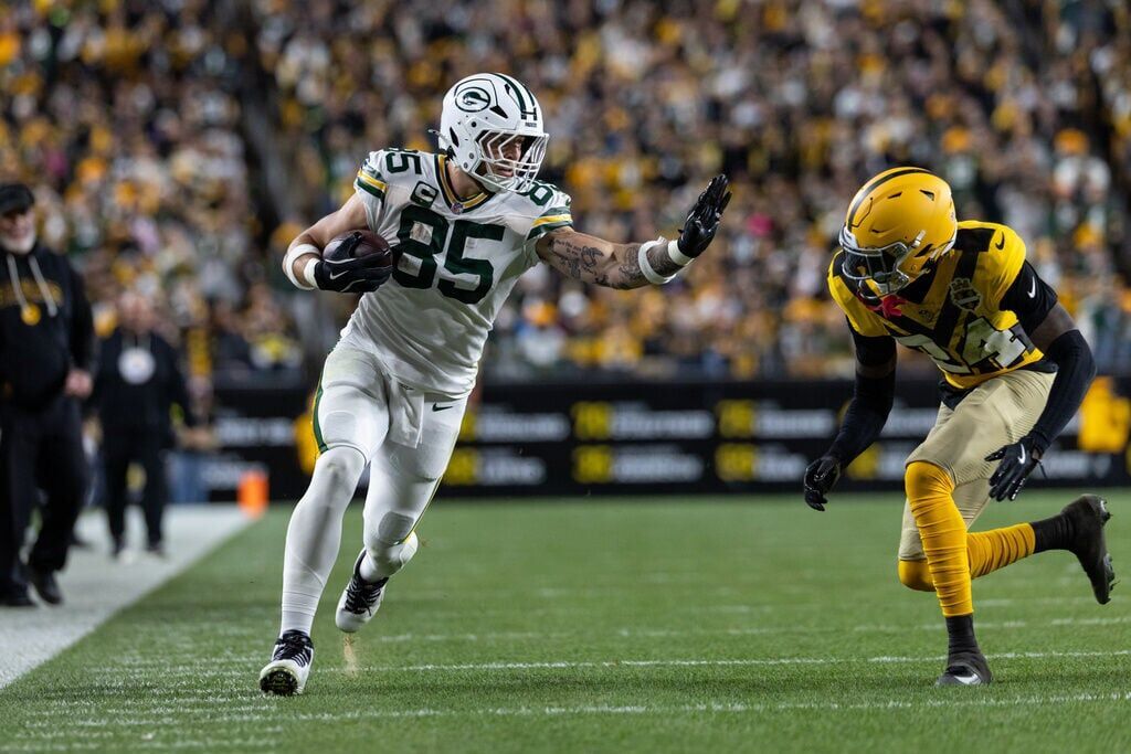 Packers Steelers Football