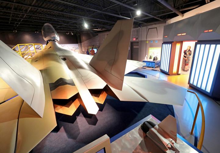 EAA Aviation Museum in Oshkosh