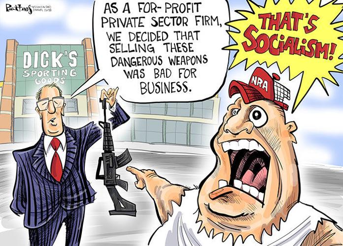 MY VIEW | PHIL HANDS