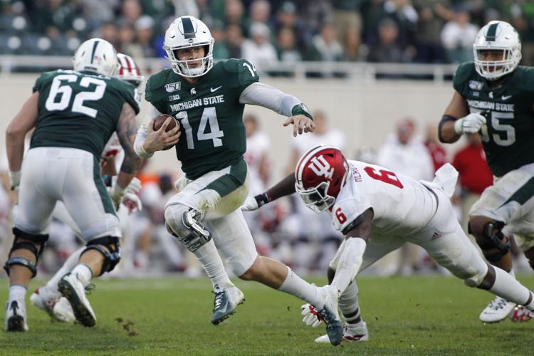 Brian Lewerke photo