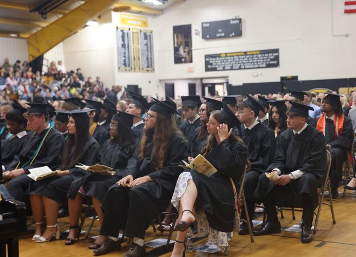 Shoreland 2026 graduation