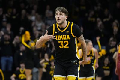 Iowa St Iowa Basketball