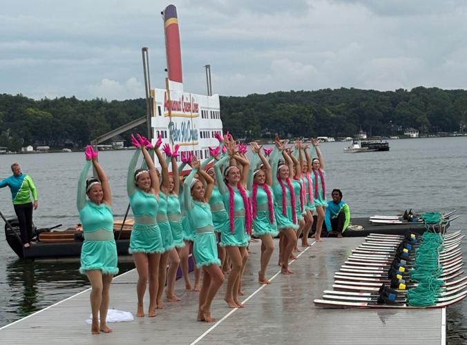 Aquanuts win National Title