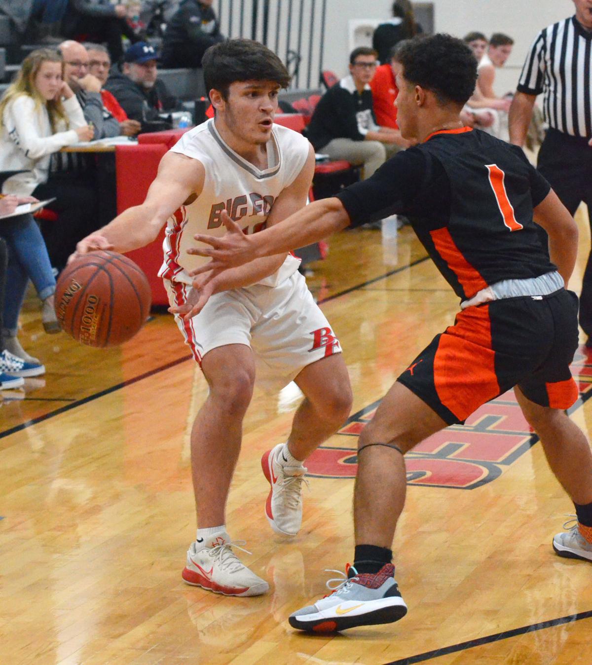 Big Foot Beats Bay In Comeback Thriller Basketball