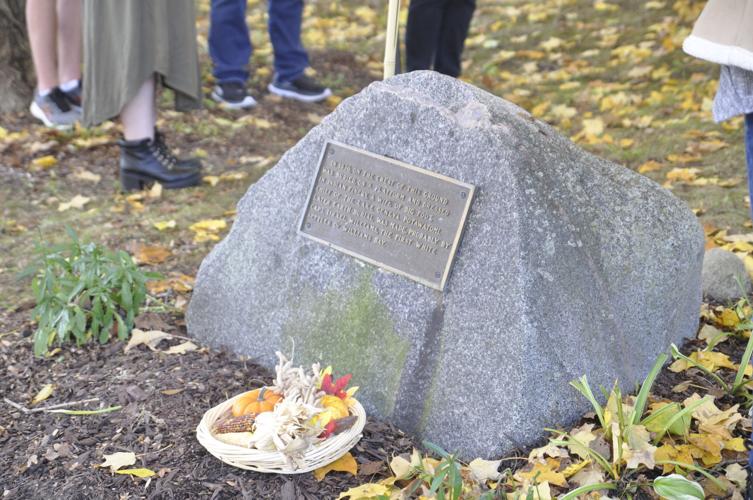 Burial ground