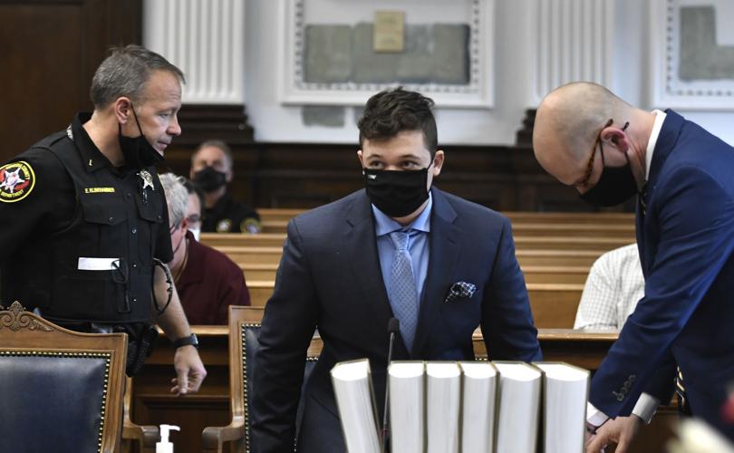 Rittenhouse hearing - file