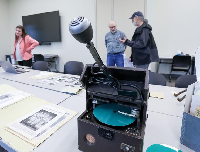 Wisconsin folk music collection gets honor from Library of Congress