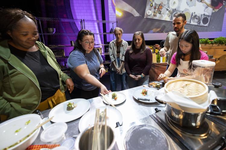 MasterChef Junior live preview