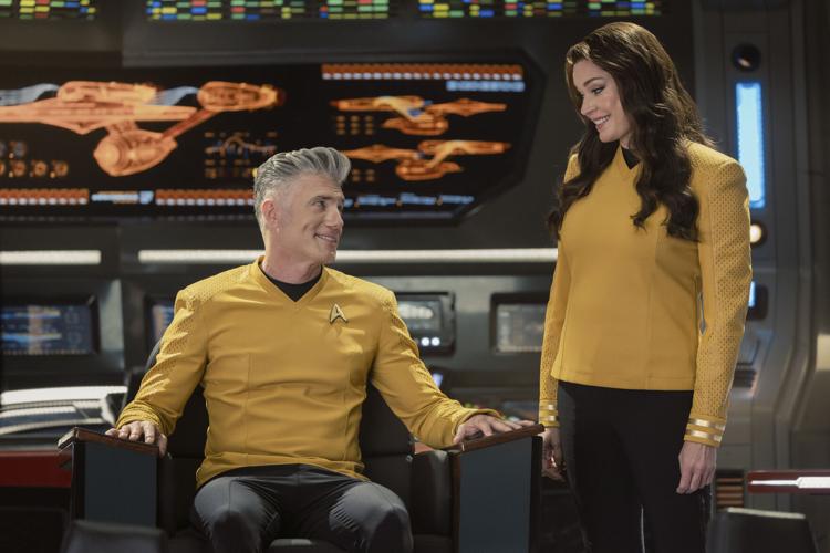 Star Trek: Strange New Worlds