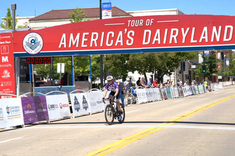 Men's Novice winner