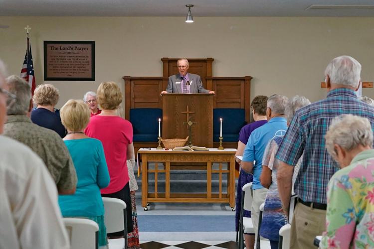 Disunited Methodists