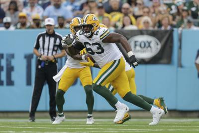 Packers Titans Football (copy)