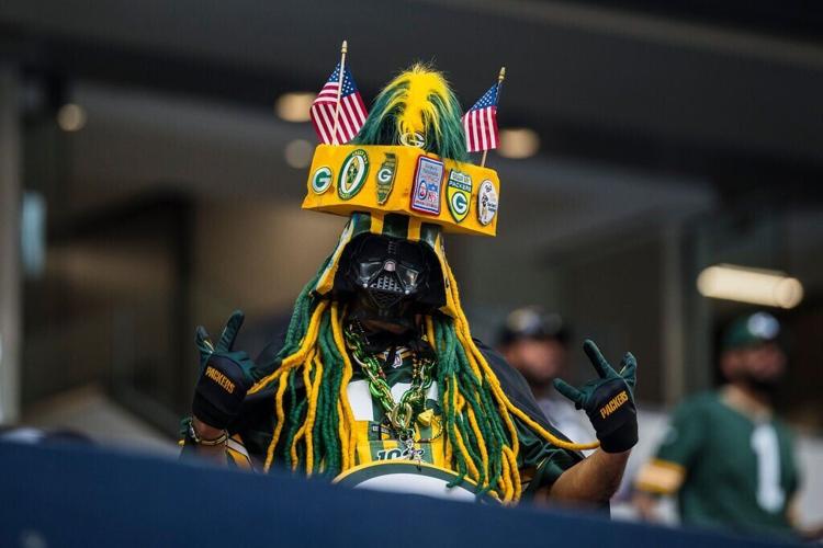 Packers Cowboys Football