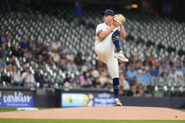 Rays Brewers Baseball