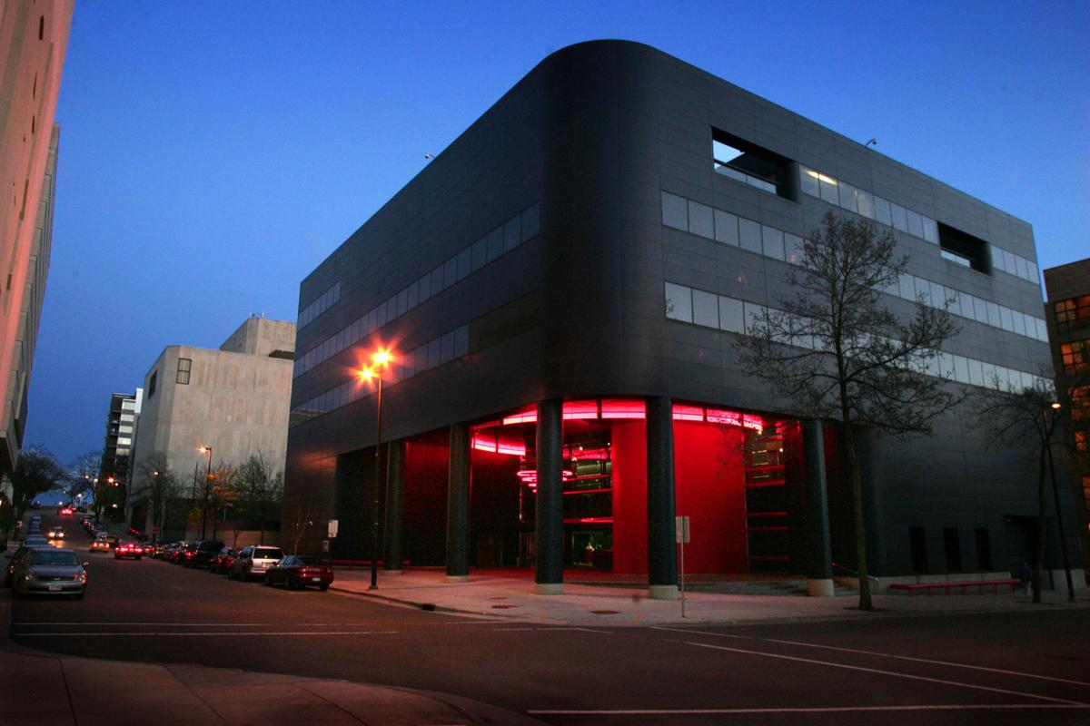 FEDERAL COURTHOUSE (copy) (copy)