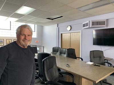 Alderman John Halverson