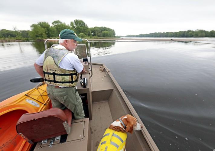 Improving safety on the Lower Wisconsin State Riverway