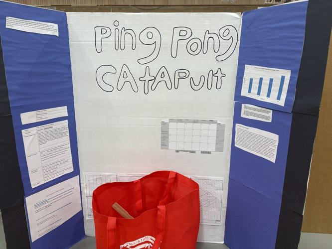 Lakeview K8 Engineering Fair