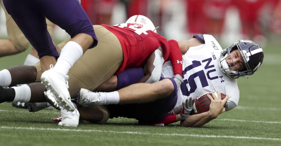 Badgers 24, Wildcats 15