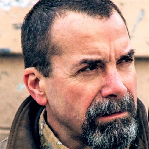 Williams Bay artist and illustrator Paul Turnbaugh