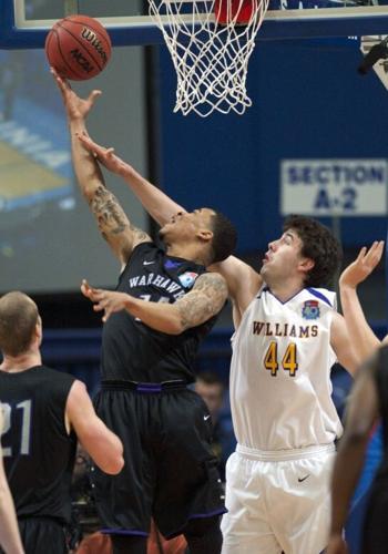 K.J. Evans, Michael Mayer