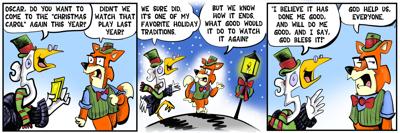 MENDOTA MARSH, with Oscar and Lewis