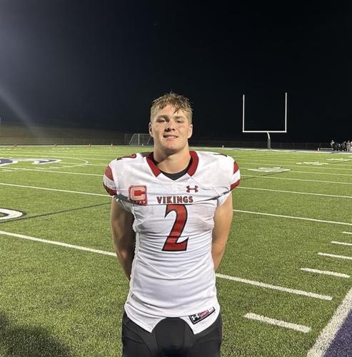 Jack Wilson, Mount Horeb/Barneveld football