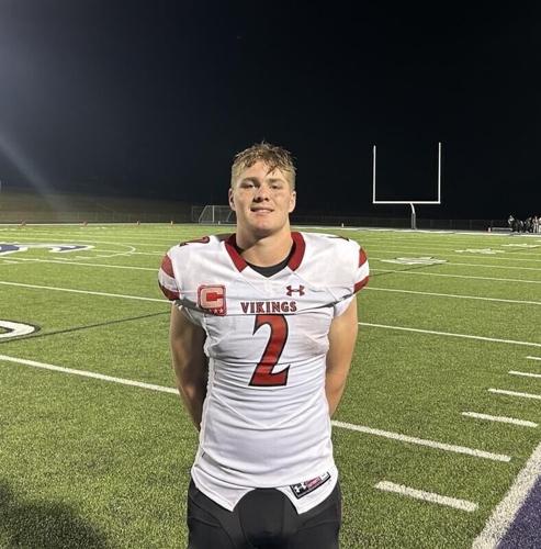 Jack Wilson, Mount Horeb/Barneveld football