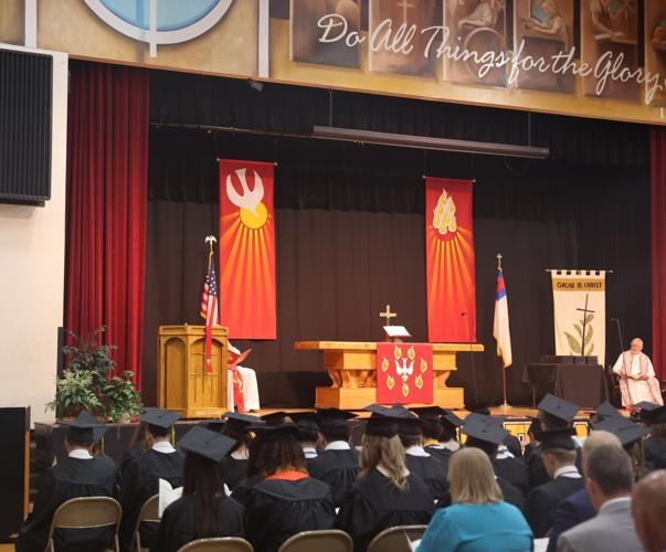Shoreland 2026 graduation