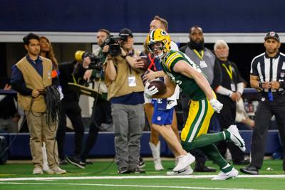 Packers Cowboys Football