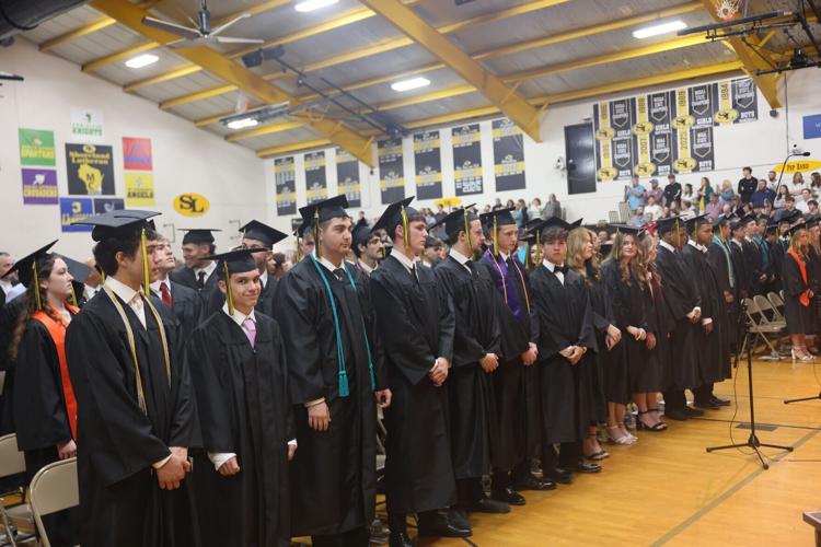 Shoreland 2026 Graduation
