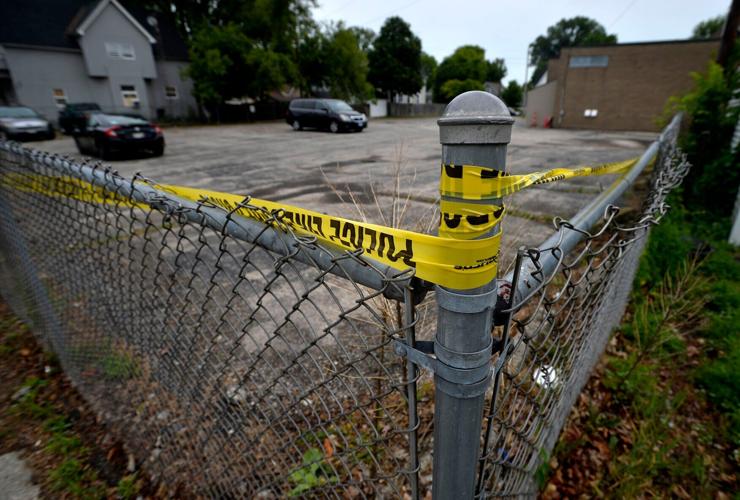 SHOOTING 20TH AVENUE AND 60TH STREET