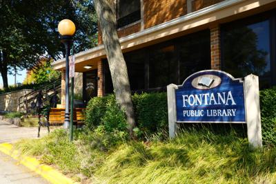 Fontana Public Library, 166 2nd Ave., Fontana-on-Geneva Lake,