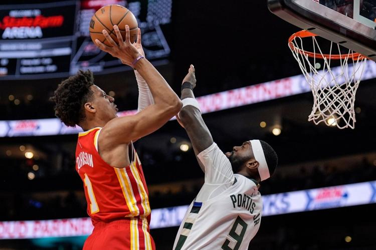 Bucks Hawks Basketball