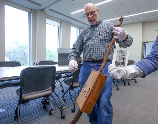 Wisconsin folk music collection gets honor from Library of Congress