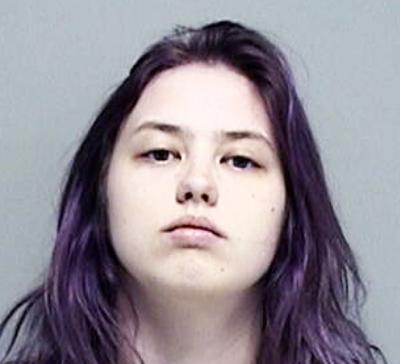 Mercedes Sharkus criminal defendant