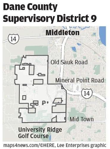 Dane County Supervisory District 9