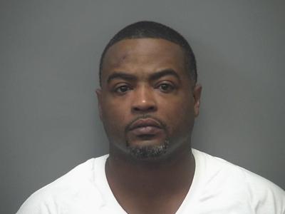 Deonte L. Foster booking photo, police photo