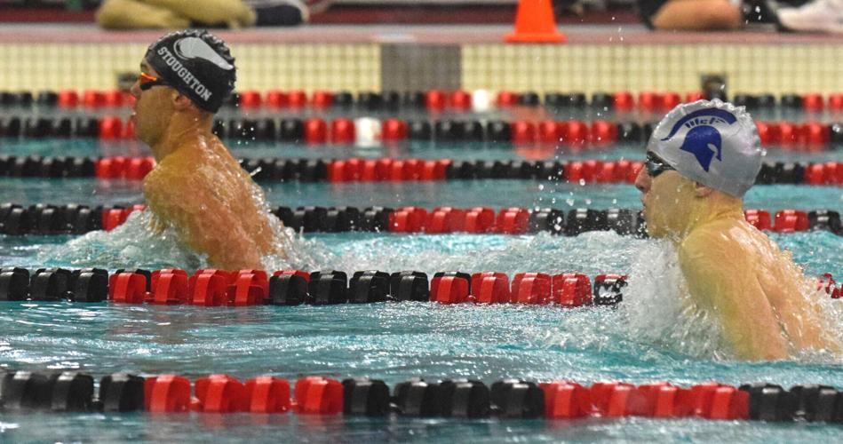 Stoughton's Julian Callender1