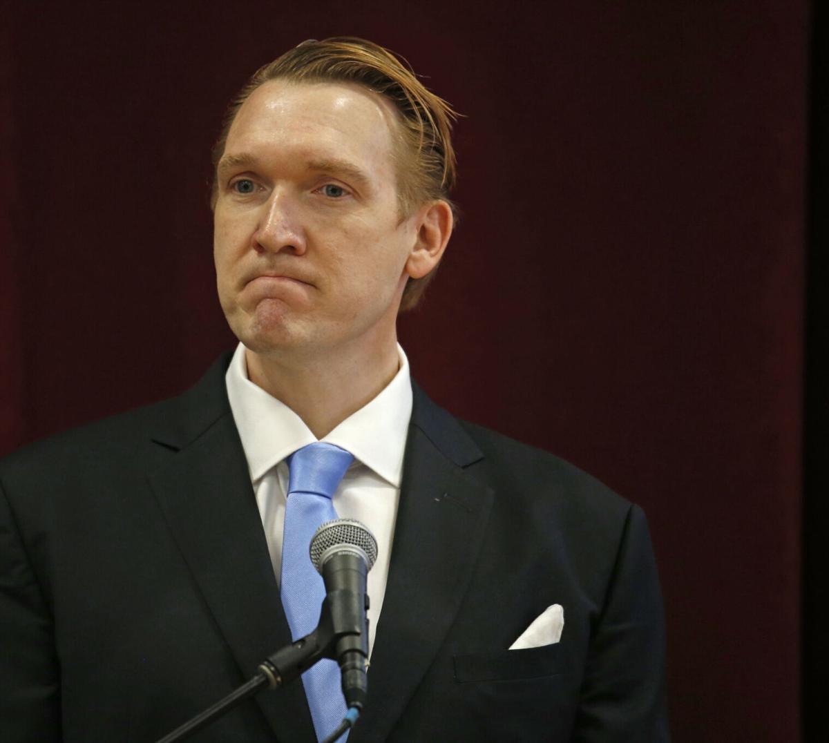 Debate Chris Jacobs Nate McMurray Duane Whitmer