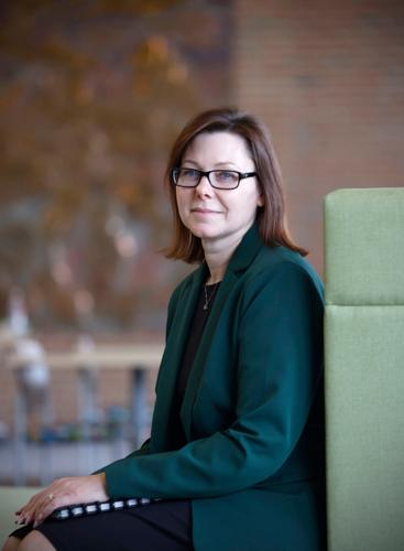 LYNN AKEY - UWP CHANCELLOR