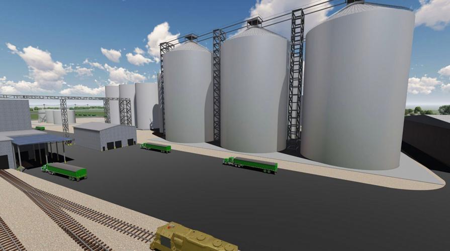 Soybean processing facility proposed for Evansville