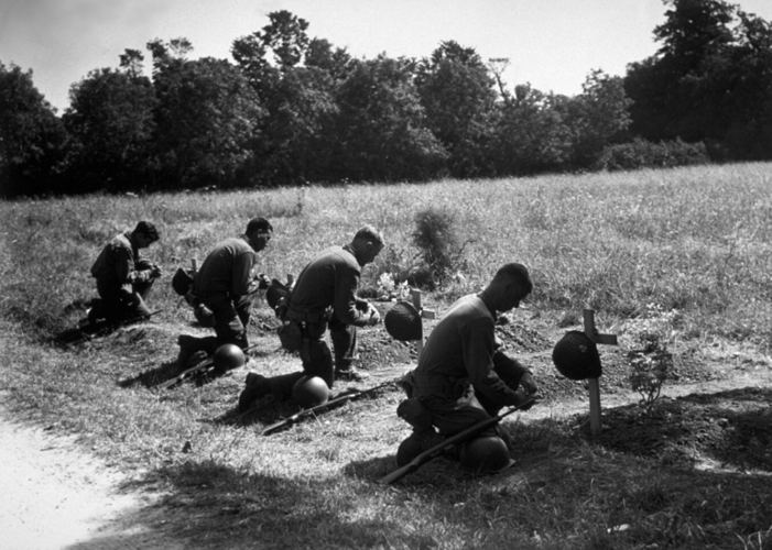 Families fought—and died—together
