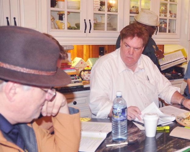 Jim McClure actor "Vince Lombardi"