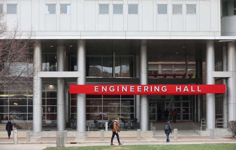 UW-Madison engineering hall