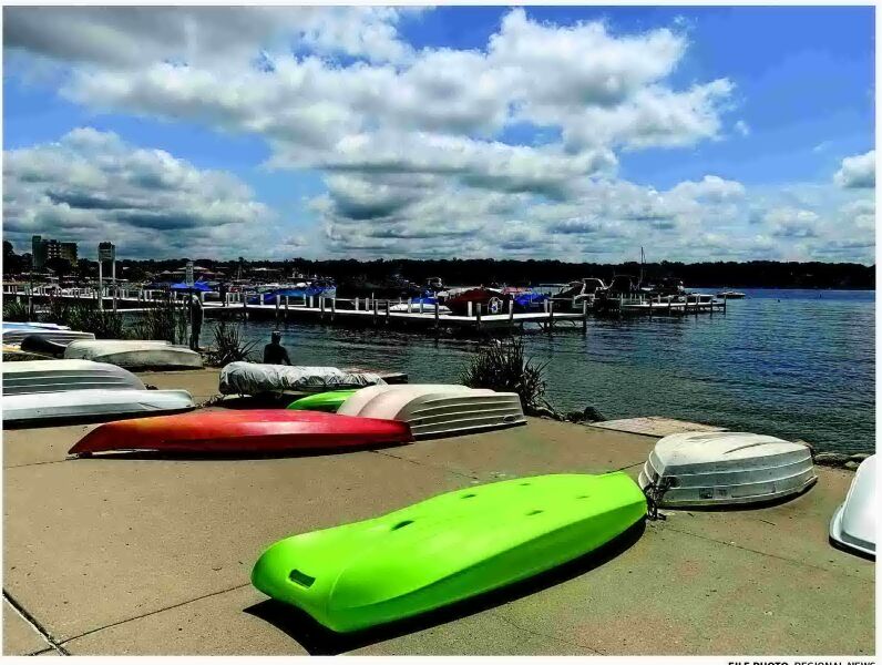 Lake Geneva officials discuss options for ADA-compliant kayak launch