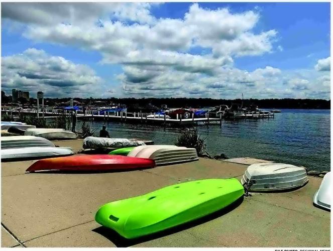 Lake Geneva officials discuss options for ADA-compliant kayak launch